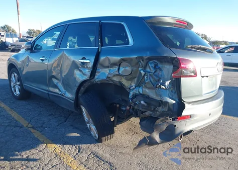 2013 Mazda Cx-9 Grand Touring from USA, damaged, VIN JM3TB3DV3D0423263